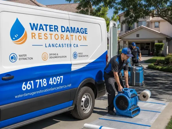 Restoration field presence serving Lancaster properties